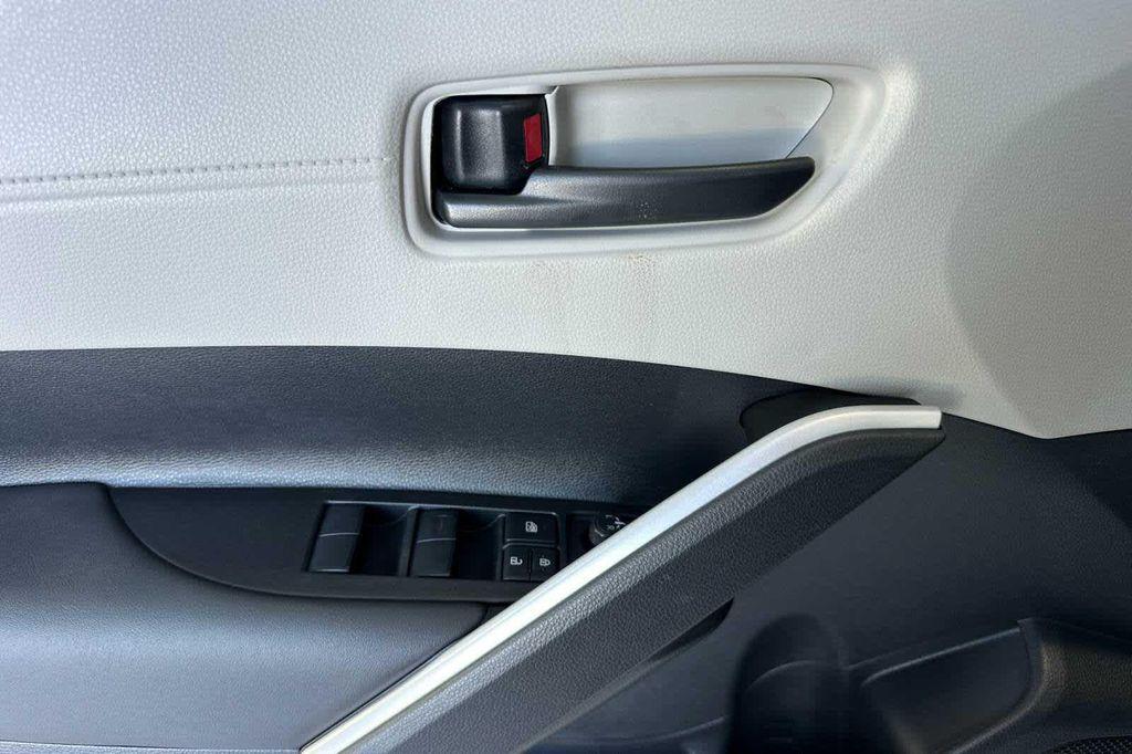 new 2026 Toyota Corolla Cross car, priced at $26,983