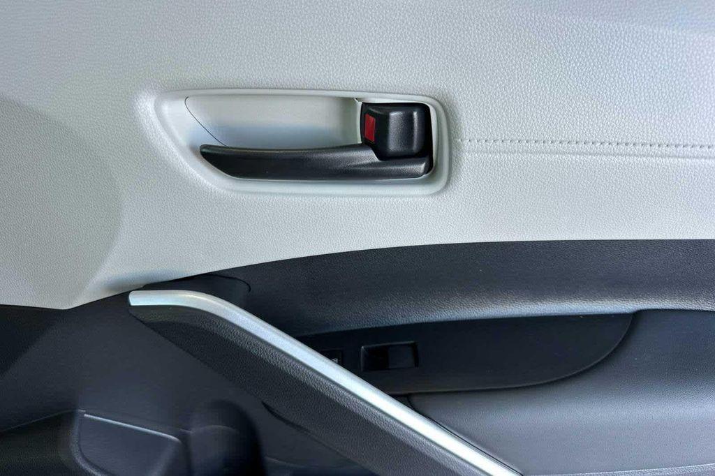 new 2026 Toyota Corolla Cross car, priced at $26,983