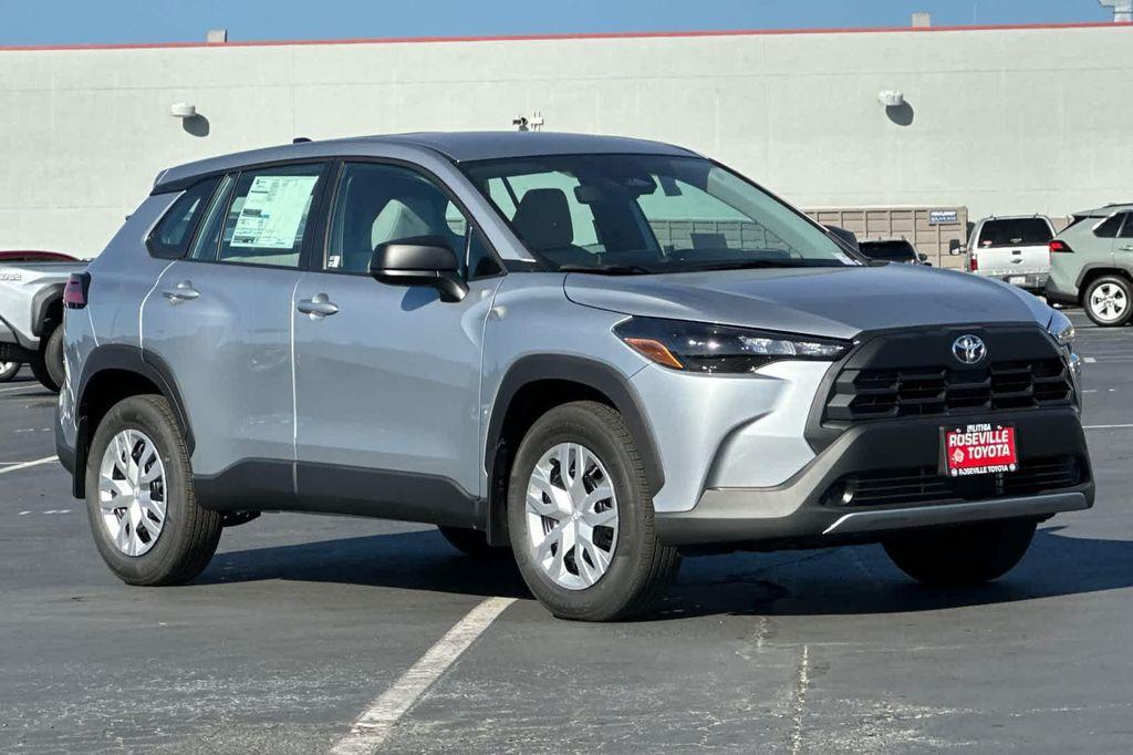 new 2026 Toyota Corolla Cross car, priced at $26,983