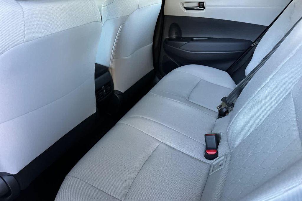 new 2026 Toyota Corolla Cross car, priced at $26,983