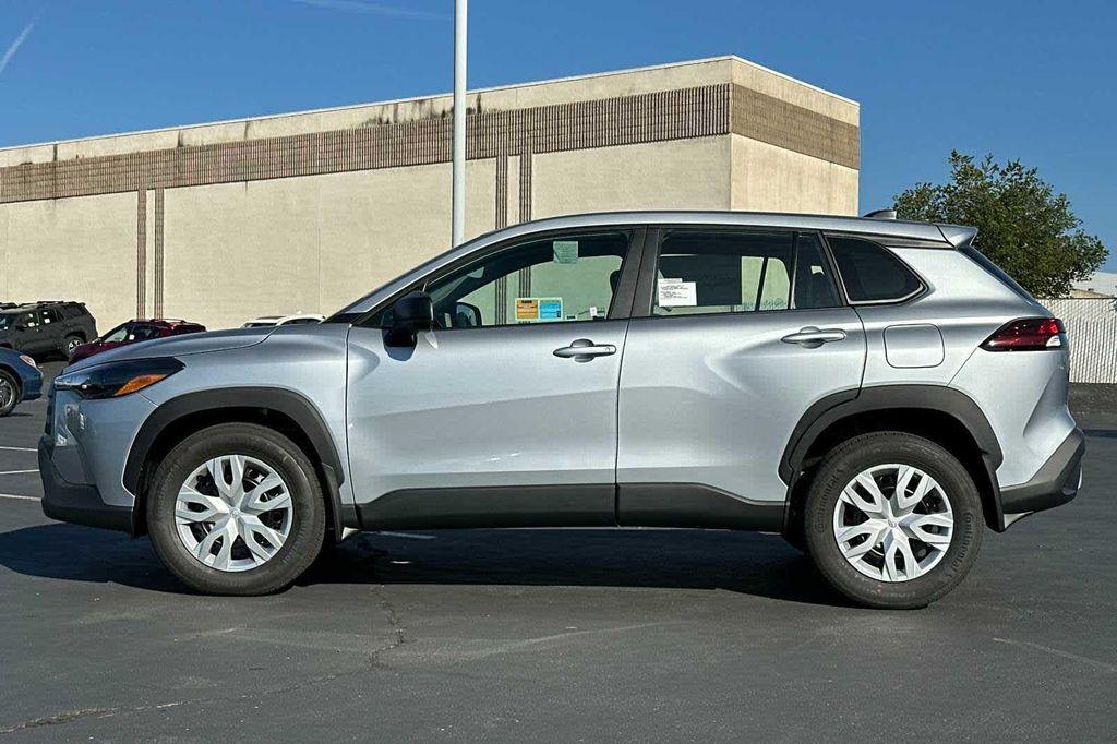 new 2026 Toyota Corolla Cross car, priced at $26,983