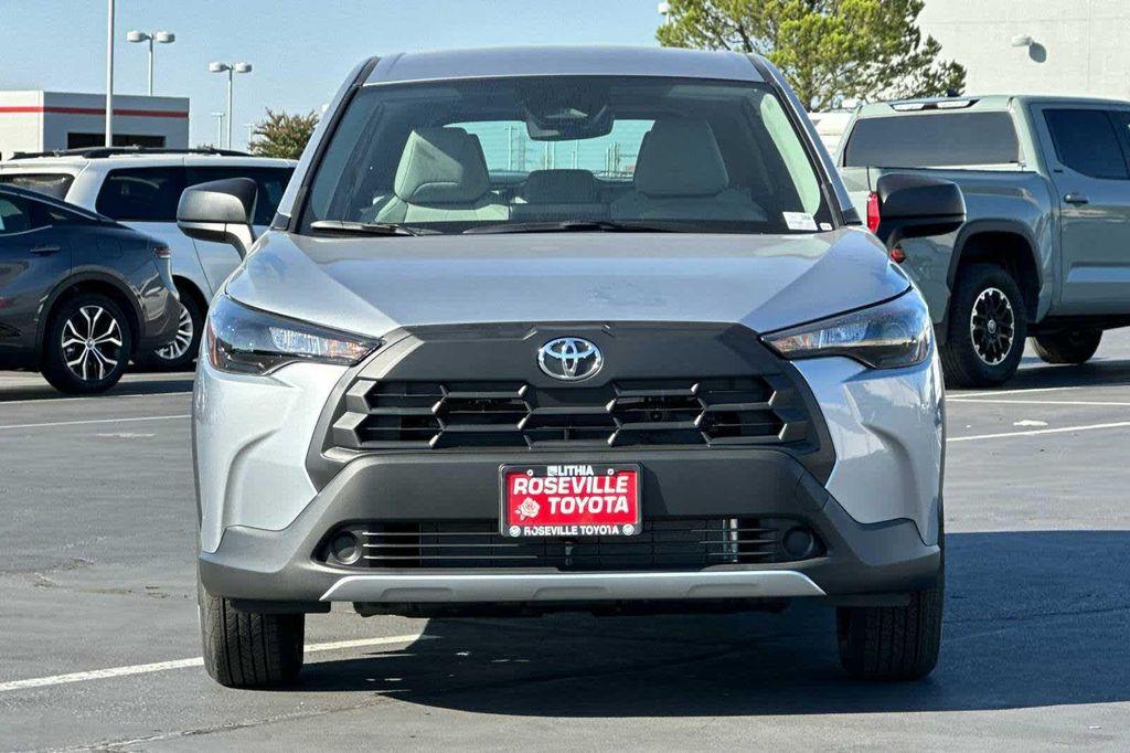 new 2026 Toyota Corolla Cross car, priced at $26,983