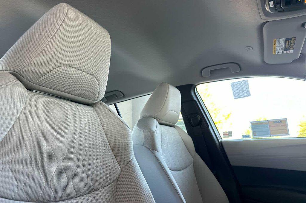 new 2026 Toyota Corolla Cross car, priced at $26,983