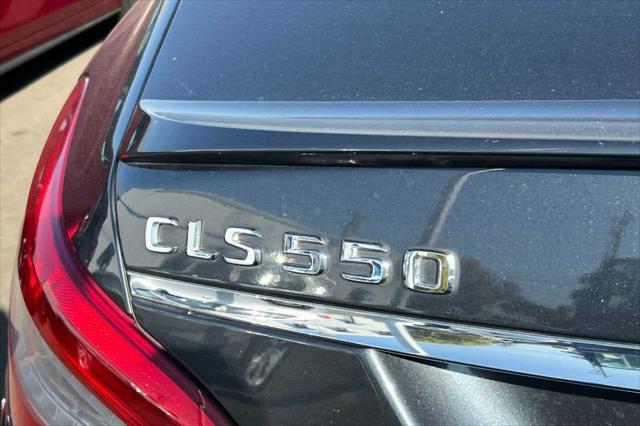 used 2012 Mercedes-Benz CLS-Class car, priced at $13,977