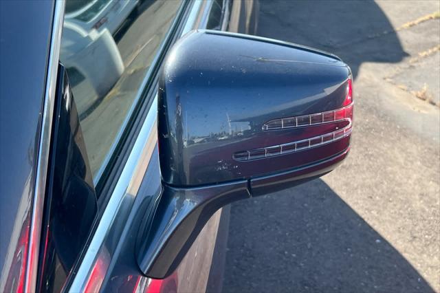 used 2012 Mercedes-Benz CLS-Class car, priced at $13,977