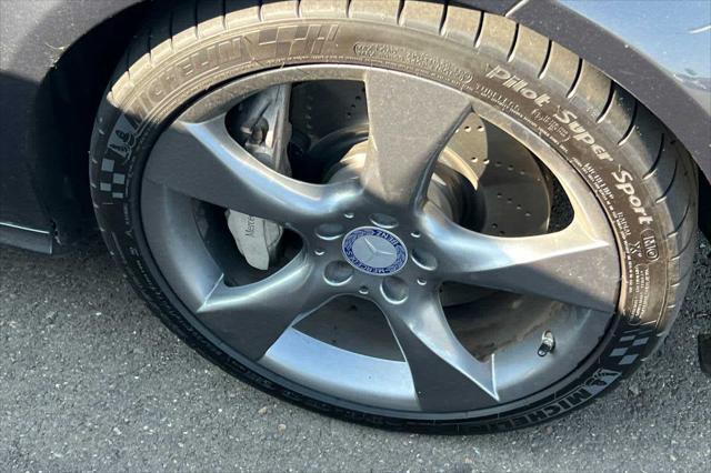 used 2012 Mercedes-Benz CLS-Class car, priced at $13,977