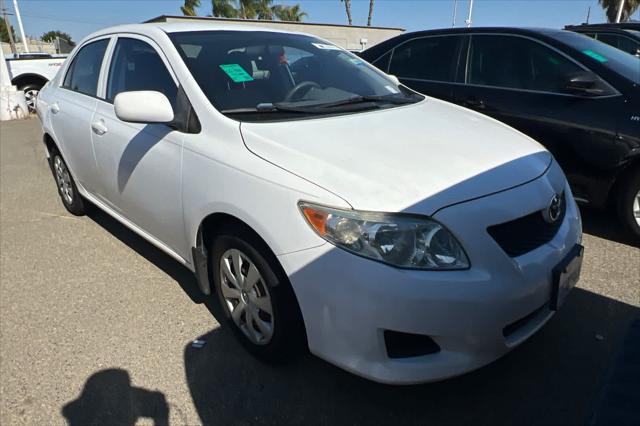 used 2009 Toyota Corolla car, priced at $9,999