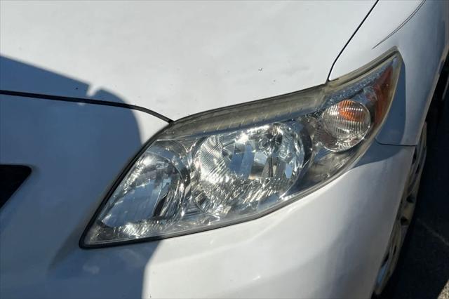 used 2009 Toyota Corolla car, priced at $9,999