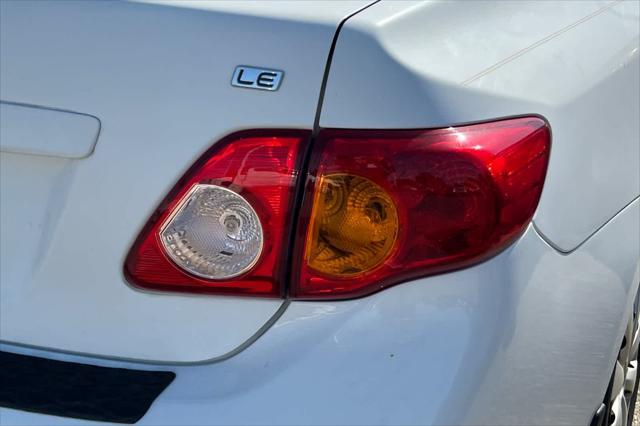 used 2009 Toyota Corolla car, priced at $9,999