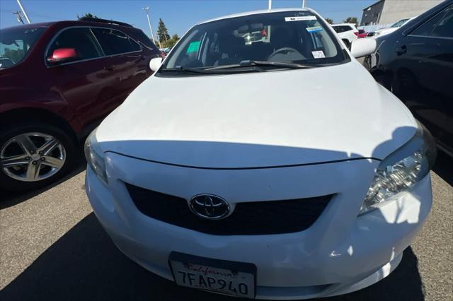 used 2009 Toyota Corolla car, priced at $9,999