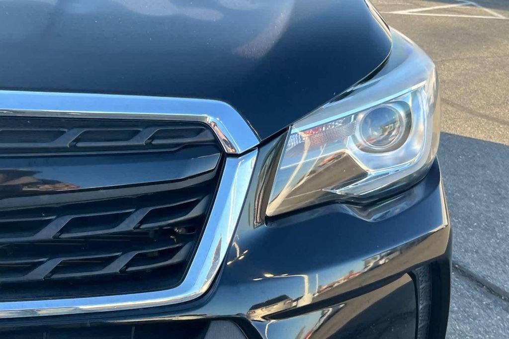 used 2018 Subaru Forester car, priced at $16,999