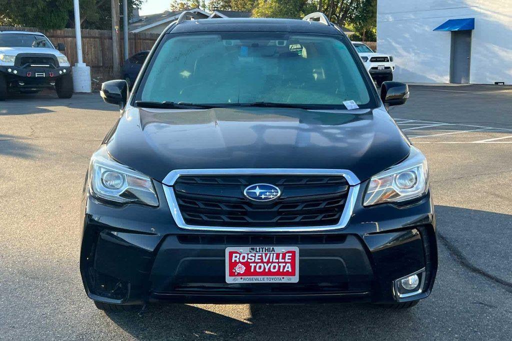 used 2018 Subaru Forester car, priced at $16,999