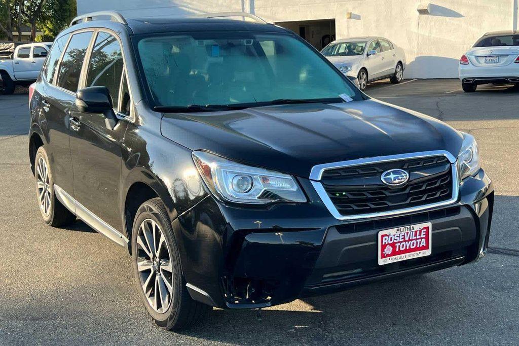 used 2018 Subaru Forester car, priced at $16,999