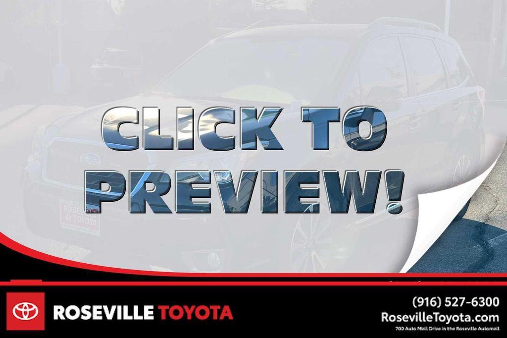 used 2018 Subaru Forester car, priced at $16,999