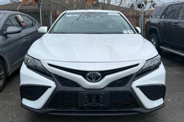 used 2023 Toyota Camry car, priced at $28,999