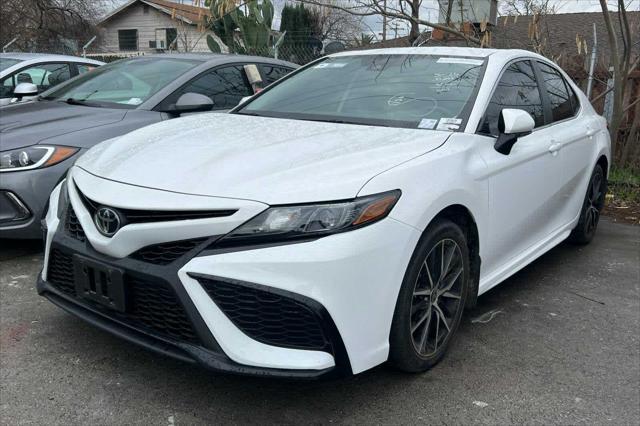 used 2023 Toyota Camry car, priced at $28,999