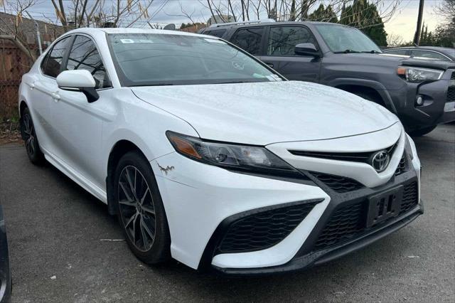 used 2023 Toyota Camry car, priced at $28,999