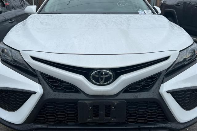 used 2023 Toyota Camry car, priced at $28,999