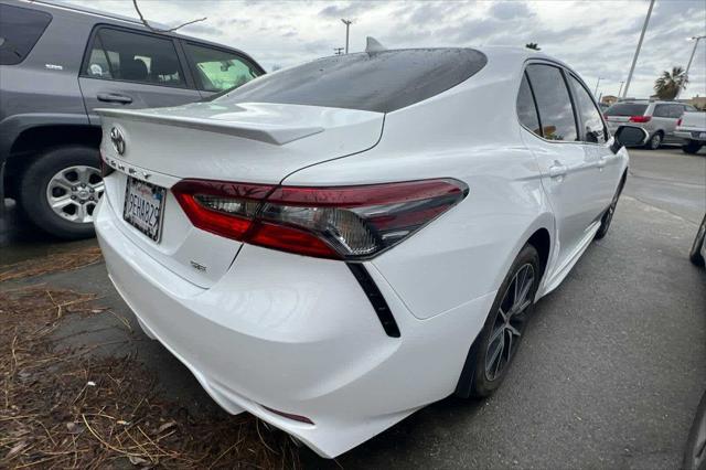 used 2023 Toyota Camry car, priced at $28,999