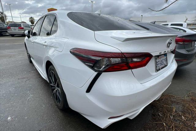 used 2023 Toyota Camry car, priced at $28,999