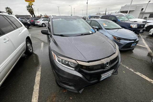 used 2019 Honda HR-V car, priced at $16,999