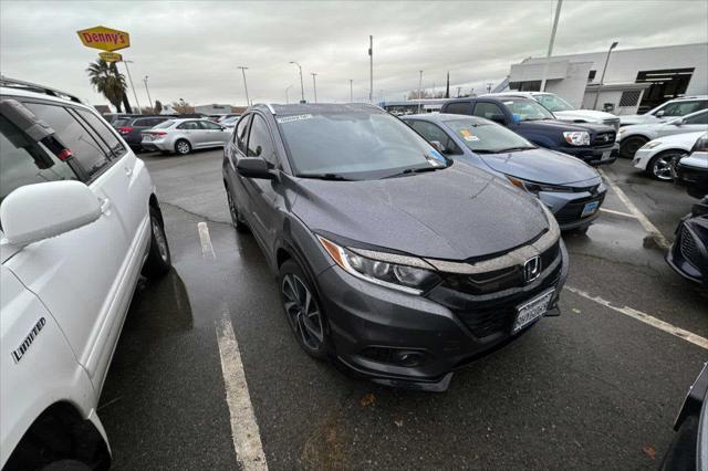 used 2019 Honda HR-V car, priced at $16,999