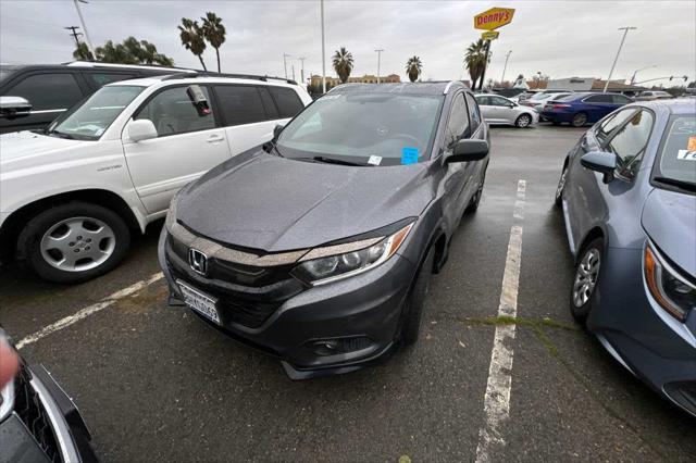 used 2019 Honda HR-V car, priced at $16,999