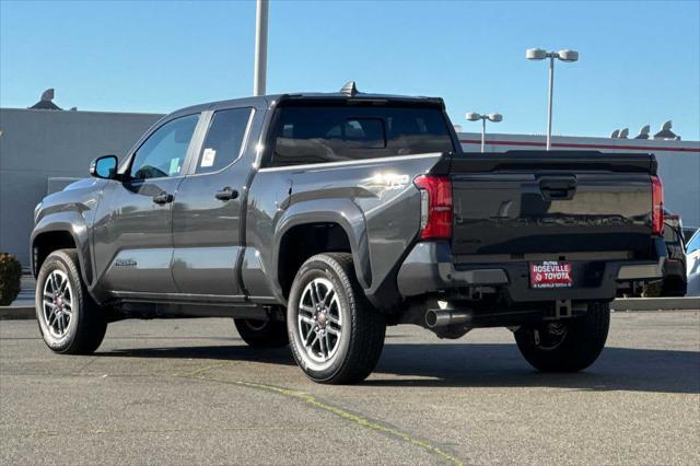 new 2024 Toyota Tacoma car, priced at $47,134