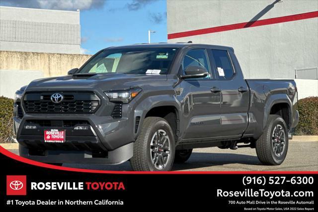 new 2024 Toyota Tacoma car, priced at $47,134