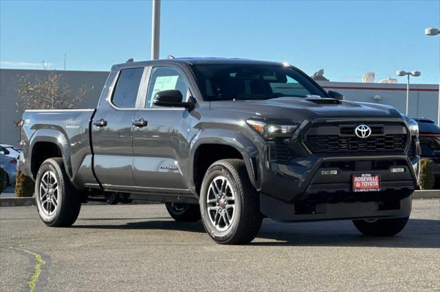 new 2024 Toyota Tacoma car, priced at $47,134