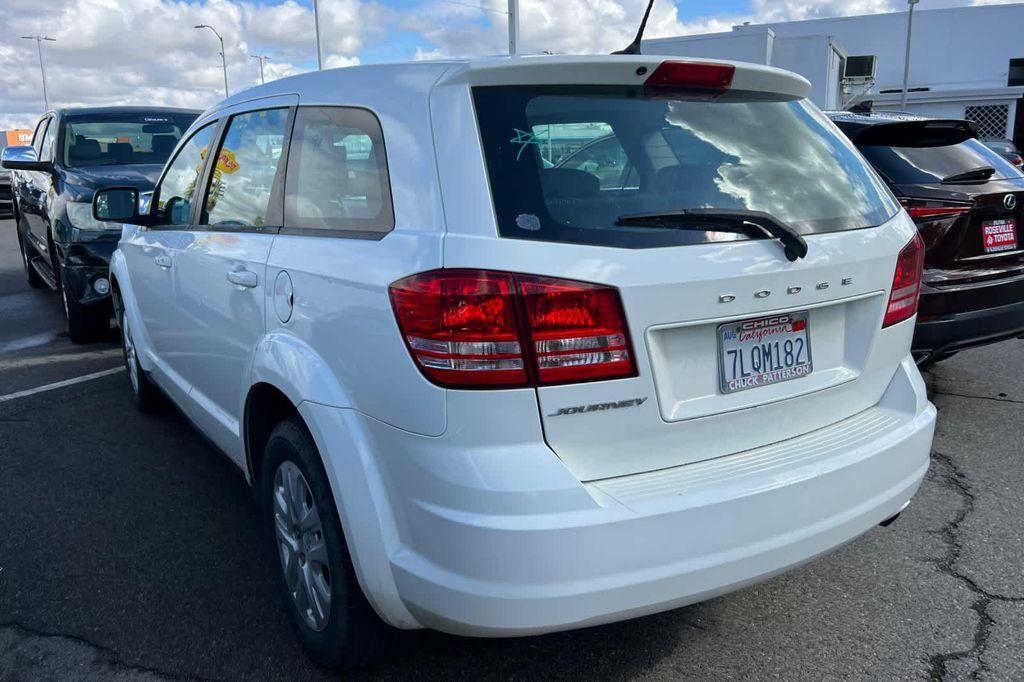 used 2015 Dodge Journey car, priced at $8,999