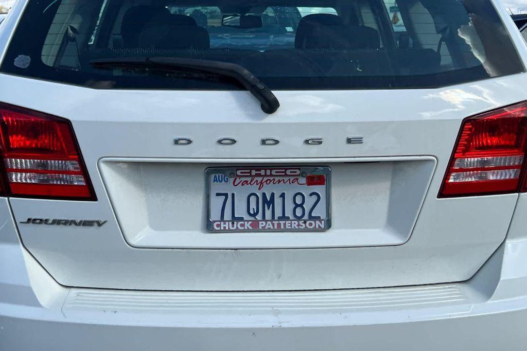 used 2015 Dodge Journey car, priced at $8,999