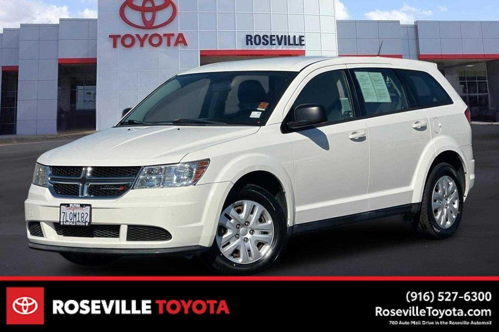used 2015 Dodge Journey car, priced at $6,977