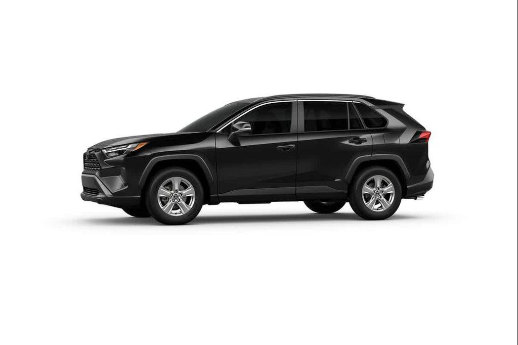 new 2025 Toyota RAV4 Hybrid car, priced at $41,469