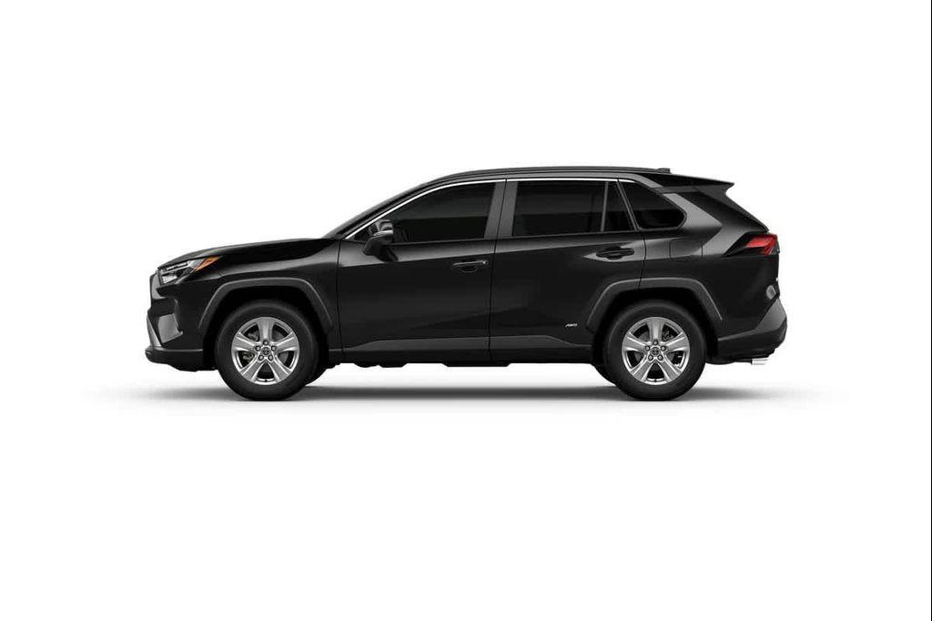new 2025 Toyota RAV4 Hybrid car, priced at $41,469