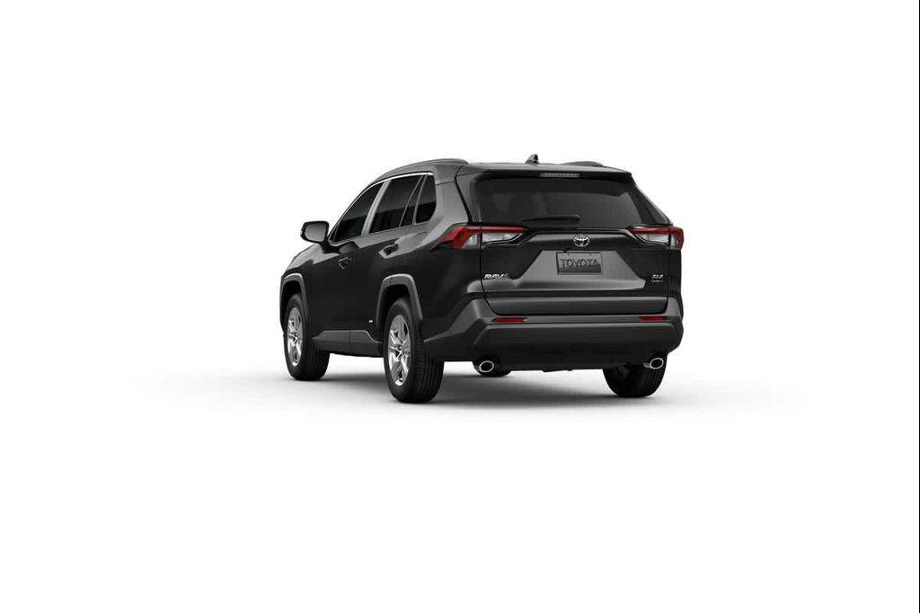 new 2025 Toyota RAV4 Hybrid car, priced at $41,469