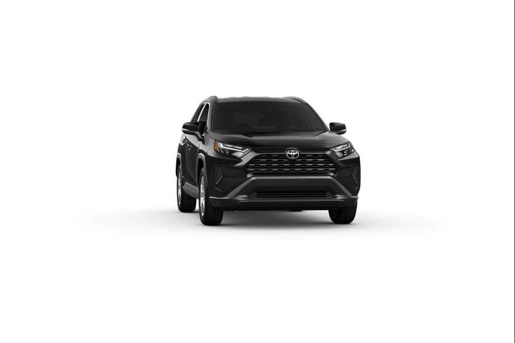 new 2025 Toyota RAV4 Hybrid car, priced at $41,469
