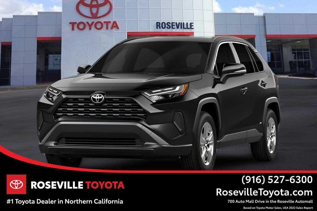 new 2025 Toyota RAV4 Hybrid car, priced at $41,469