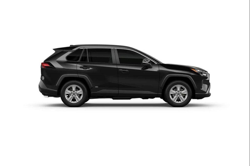 new 2025 Toyota RAV4 Hybrid car, priced at $41,469