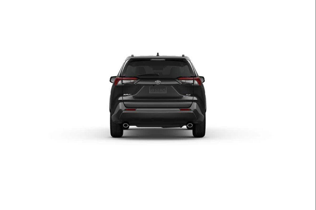 new 2025 Toyota RAV4 Hybrid car, priced at $41,469