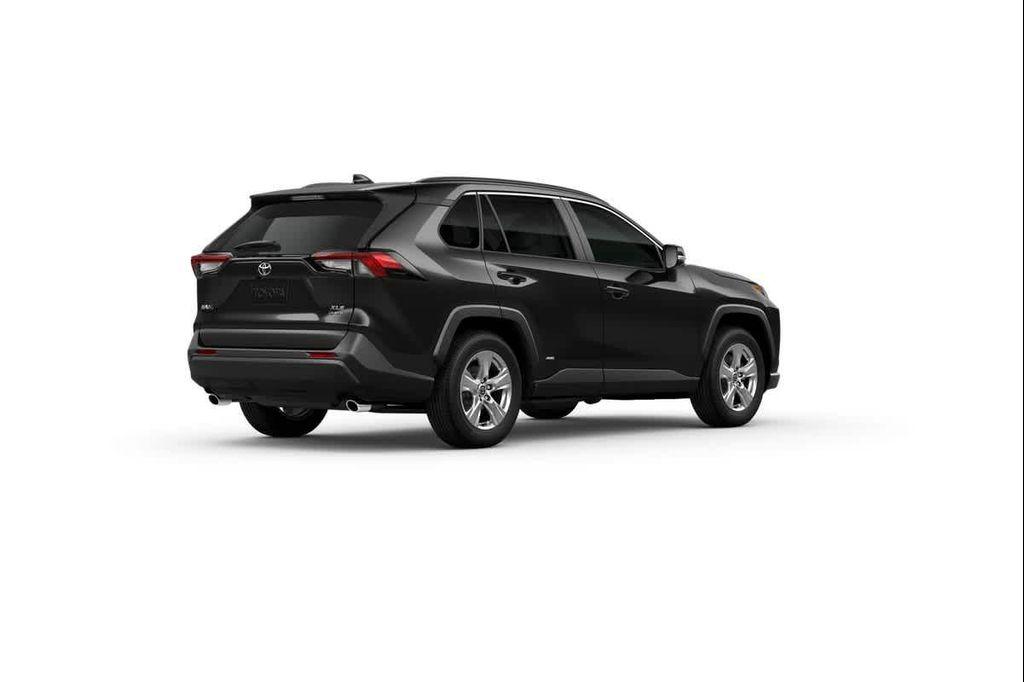 new 2025 Toyota RAV4 Hybrid car, priced at $41,469