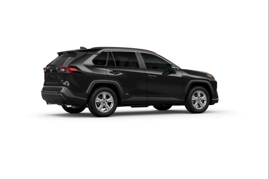 new 2025 Toyota RAV4 Hybrid car, priced at $41,469