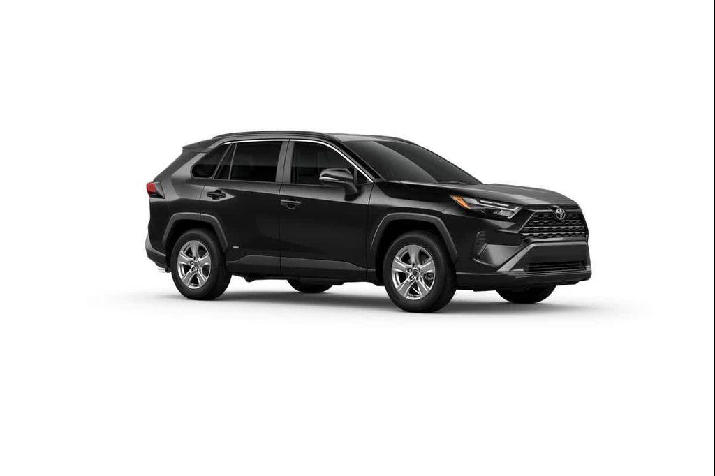 new 2025 Toyota RAV4 Hybrid car, priced at $41,469