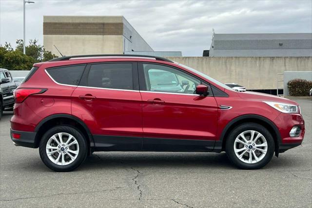 used 2019 Ford Escape car, priced at $15,977