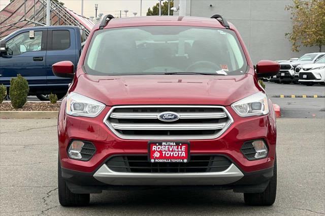 used 2019 Ford Escape car, priced at $15,977