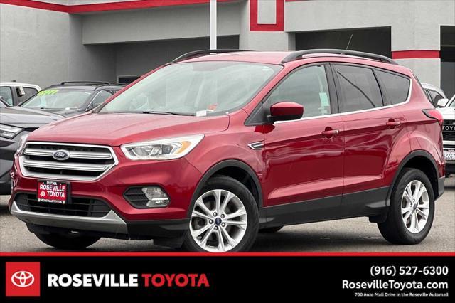 used 2019 Ford Escape car, priced at $15,977