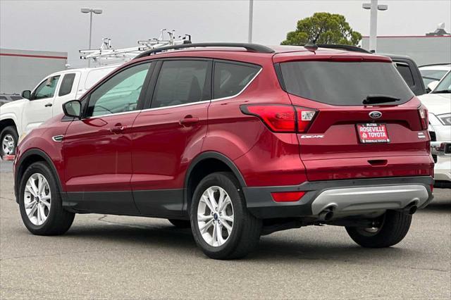 used 2019 Ford Escape car, priced at $15,977