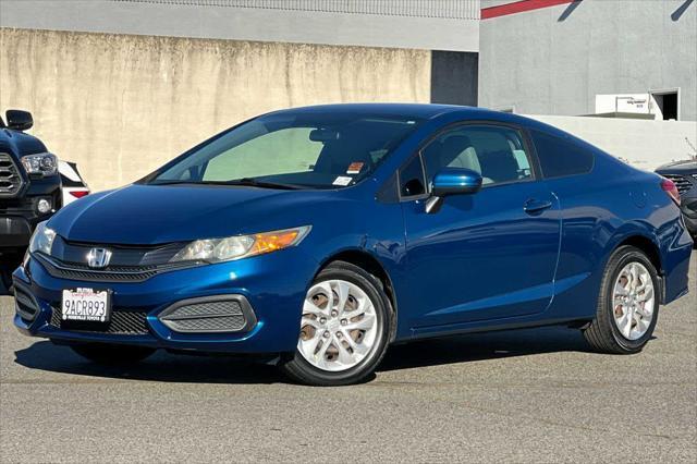 used 2015 Honda Civic car, priced at $9,977