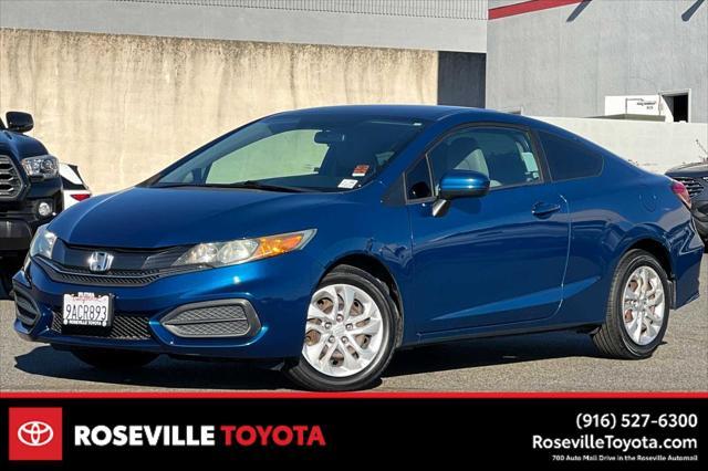 used 2015 Honda Civic car, priced at $9,977