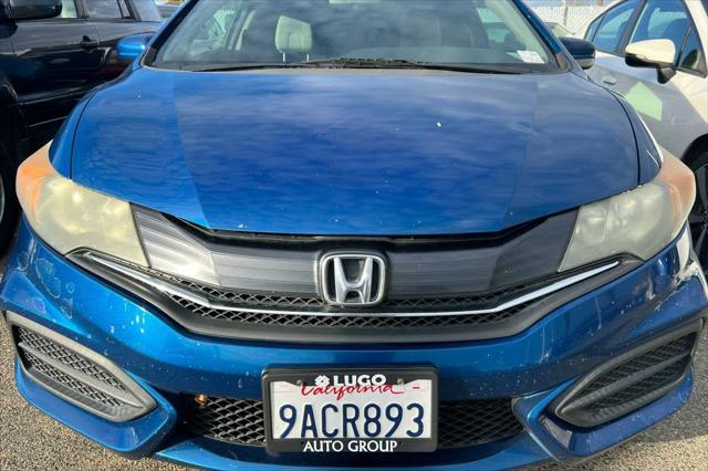 used 2015 Honda Civic car, priced at $11,999